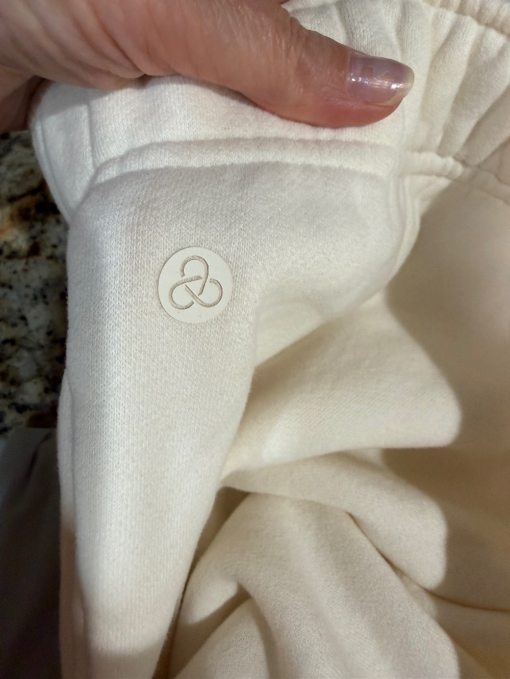 Zella Ultra Soft Fleece Lounge Joggers/Sweatpants sz LG